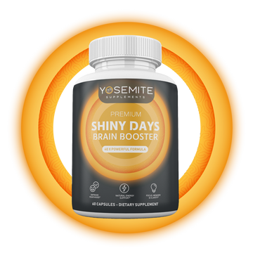 Yosemite Shiny Days - Brain Booster